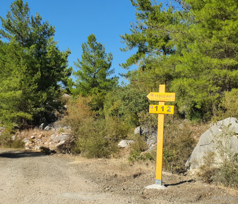 Yeşilçam Yürüyüş Yolu